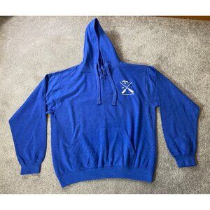 ESY Surf Co. Hoodie The Great Lakes Paddle Logo 2XL